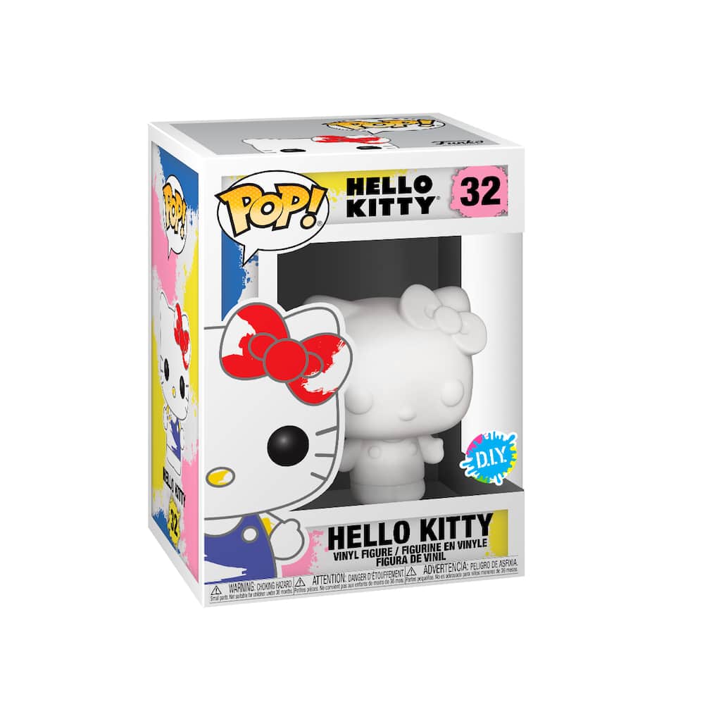 Pop Diy Hello Kitty Michaels